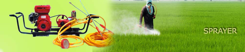 Agricultural equipments and suppliers in India